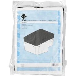 Sco Regnovertræk Til Kasse - Sort -Abus Butik 83f18bf0 3751 42c9 b494 a9ed000aa44f