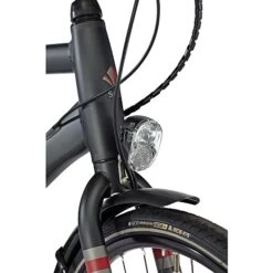 SCO Premium E-Street Herre Elcykel 28" 2022 - Mat Sort -Abus Butik 84186fc9 04ef 4180 af07 6d12ef78ab2c