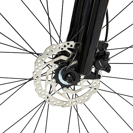 SCO Rebel K-AL Mountainbike 16 Gear 27,5" 2023 - Mørkegrå 2 SCO Rebel K-AL Mountainbike 16 Gear 27,5" 2023 - Mørkegrå - Billede 2