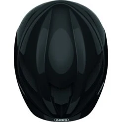 Abus Junior Hjelm Str. 52-57 Cm - Shiny Black -Abus Butik 843c0622 e2f6 4c62 8fbc 8077734ed0c5
