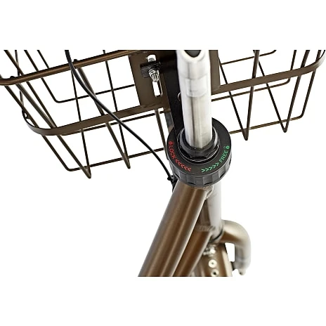 SCO Premium Dutch Dame 28" 7 Gear 2022 - Brun 6 SCO Premium Dutch Dame 28" 7 Gear 2022 - Brun - Billede 6