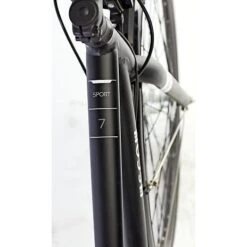 SCO Premium Sport Dame 28" 7 Gear 2022 - Sort -Abus Butik 84f59309 347e 44ef 9063 800943f908f9