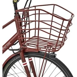 SCO Premium E-civil 5 Gear 28" 2023 - Mørkerød -Abus Butik 854eded609d66781f407e8a1a866f42d