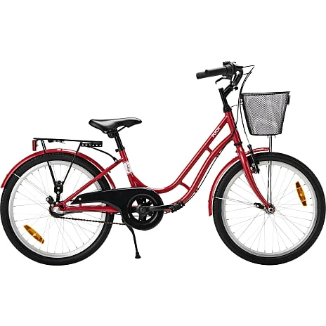 PUCH Sky Pige Børnecykel 3 Gear 20" 2023 - Rød 1 PUCH Sky Pige Børnecykel 3 Gear 20" 2023 - Rød