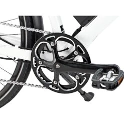 SCO Premium E-Street Dame Elcykel 28" 8 Gear 10,4AH 2022 - Hvid -Abus Butik 85db7f93 055d 4f6e 84d8 70cea5ffd8a3