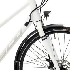 SCO Premium E-sport Dame Elcykel 7 Gear 28" 2023 - Hvid -Abus Butik 85dbf8d0131c00f2d24e137a789cd4d6