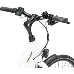 SCO Premium E-Street Dame Elcykel 8 Gear 28" 2023 - Hvid -Abus Butik 863b59f536419d3e4bf7f4fce4aa4ebe