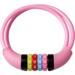 321 Go! Spirallås - Pink