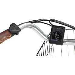 SCO Premium E-Dutch Herre Elcykel 28" 7 Gear 11AH 2022 - Sort -Abus Butik 8696c722 c380 4e92 a12e fd522bc3dfbe