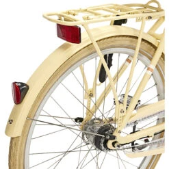 SCO Classic Dame Cykel 7 Gear 26" 2023 - Lys Beige -Abus Butik 869a2ea07d83032713ae49f5ebed2fc7