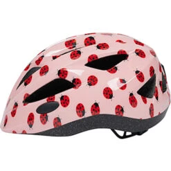 Csi Børnehjelm - Lyserød Mariehøne 7 Csi Børnehjelm - Lyserød Mariehøne -Abus Butik 86a96dbf f937 471d b222 5f60a6c4a068