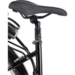 SCO Premium E-Metropolis Dame Elcykel 28" 7 Gear 13AH 2022 - Sort -Abus Butik 870690c6 18f3 417f a878 0865a5b4e3ea