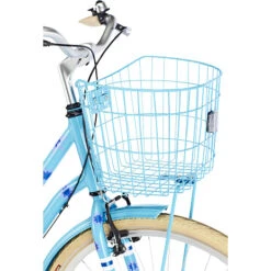 SCO Classic Dame Shopper 7 Gear 28" 2022 - Kornblomst -Abus Butik 874ca408 202e 462a 89e0 131404be879f