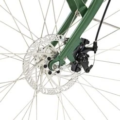 SCO Premium Carrier Herre Cykel 7 Gear 28" 2023 - Grøn 9 SCO Premium Carrier Herre Cykel 7 Gear 28" 2023 - Grøn -Abus Butik 87778360284e6f6ff2281e80115d2ccb