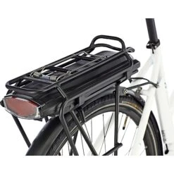 SCO PREMIUM E-Sport Dame Elcykel 28" 2022 7 Gear 13AH - Hvid -Abus Butik 8778a452 911f 4103 8aa7 3cbce9d8cd7c