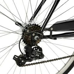 PUCH New Style Damecykel 7 Gear 28" 2023 - Sort 8 PUCH New Style Damecykel 7 Gear 28" 2023 - Sort -Abus Butik 87d39bcfa9f76d8a8a03efff8310b005