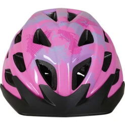 CSI Cykelhjelm Til Børn Med Visir - Lilla/blå -Abus Butik 89151937c2ef69590e1e21aad6d1476b