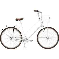 SCO Civil Dame Cykel 7 Gear 28" 2023 - Hvid