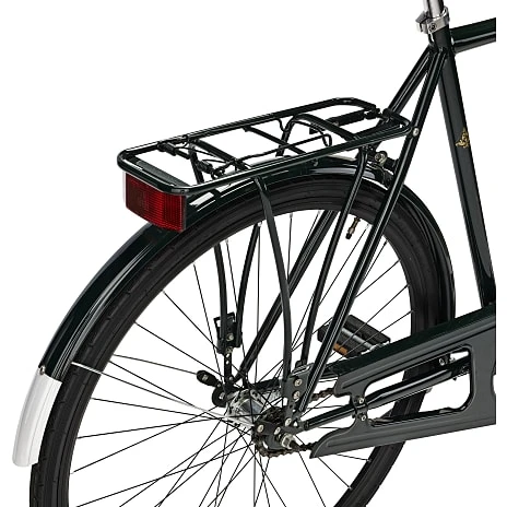 PUCH Vintage Herre Citybike 1 Gear 28" 2023 - Flaskegrøn 4 PUCH Vintage Herre Citybike 1 Gear 28" 2023 - Flaskegrøn - Billede 4