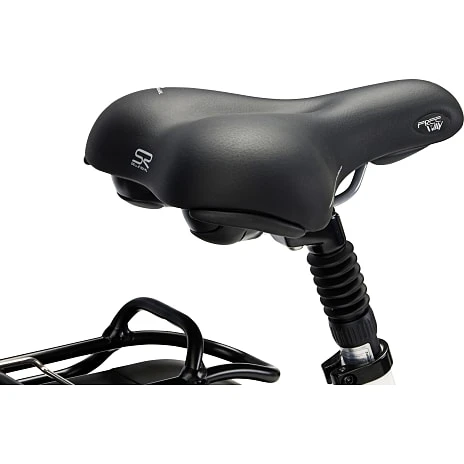 SCO Premium E-Shopper Dame Elcykel 7 Gear 28" 2023 - Hvid 3 SCO Premium E-Shopper Dame Elcykel 7 Gear 28" 2023 - Hvid - Billede 3