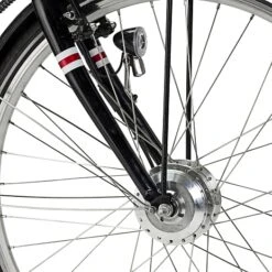 SCO Premium E-Classic Dame Elcykel 7 Gear 28" 2023 - Sort 8 SCO Premium E-Classic Dame Elcykel 7 Gear 28" 2023 - Sort -Abus Butik 898e7e5dfb786adbfdf0f5551eb84764