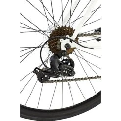 PUCH Fast Dame Citybike 7 Gear 28" 2022 - Hvid 11 PUCH Fast Dame Citybike 7 Gear 28" 2022 - Hvid -Abus Butik 89dbc146 a62d 49d3 aa4f e91c1f77dd76