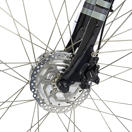 SCO Premium E-Patron Dame Elcykel 28" 7 Gear 13AH Pensionistrabat 2023 - Mat Blomme 5 SCO Premium E-Patron Dame Elcykel 28" 7 Gear 13AH Pensionistrabat 2023 - Mat Blomme - Billede 5