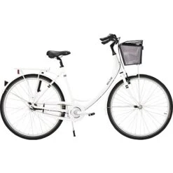 SCO Bellevue Damecykel 7 Gear 28" 2023 - Hvid