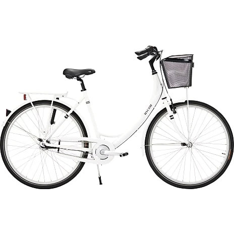 SCO Bellevue Damecykel 7 Gear 28" 2023 - Hvid 1 SCO Bellevue Damecykel 7 Gear 28" 2023 - Hvid