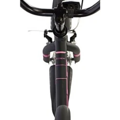 SCO Extreme Pige Børnecykel 16" 2022 – Sort/lyserød -Abus Butik 8a9814b4 7f76 4a09 9267 7c23d60d531b