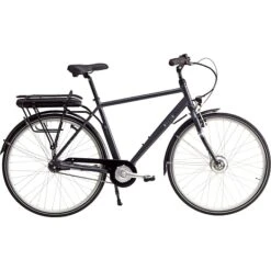 SCO Premium E-Bellevue Herre Elcykel 7 Indvendige Gear 8,8AH, 2021