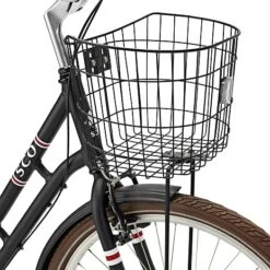 SCO Classic Dame Cykel 7 Gear 26" 2023 - Sort -Abus Butik 8ac2686504c75e44d727fa3133c31b76