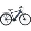 SCO Premium E-Intube Herre Elcykel 7 Gear 28" 2023 - Mørkeblå