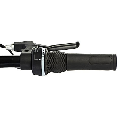 PUCH Pronto Dame Citybike 7 Gear 28" 2022 - Sort 6 PUCH Pronto Dame Citybike 7 Gear 28" 2022 - Sort - Billede 6