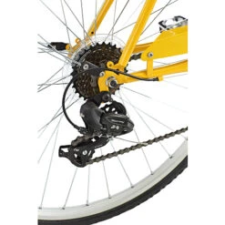 PUCH New Style Dame Bycykel 7 Gear 28" 2022 - Gul 14 PUCH New Style Dame Bycykel 7 Gear 28" 2022 - Gul -Abus Butik 8af56775 c0c4 4927 982b acfad15cce94