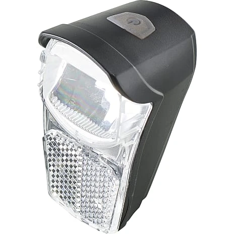 SCO PREMIUM 7 Cykellygte - Lux Forlygte I Sort 1 SCO PREMIUM 7 Cykellygte - Lux Forlygte I Sort