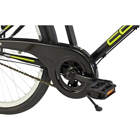 PUCH Comet Drenge Børnecykel 3 Gear 24" 2022 - Mat Sort 5 PUCH Comet Drenge Børnecykel 3 Gear 24" 2022 - Mat Sort - Billede 5