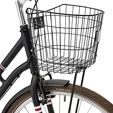 SCO Classic Damecykel 7 Gear 28" 2023 - Sort 4 SCO Classic Damecykel 7 Gear 28" 2023 - Sort - Billede 4