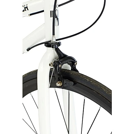 PUCH Fast Dame Citybike 7 Gear 28" 2022 - Hvid 5 PUCH Fast Dame Citybike 7 Gear 28" 2022 - Hvid - Billede 5