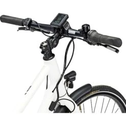 SCO Premium E-sport Dame Elcykel 7 Gear 28" 2023 - Hvid -Abus Butik 8bfcb055250d01ff30fb88837abdf14e