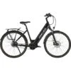 SCO Premium E-Intube Dame Elcykel 28" 2022 - Sort