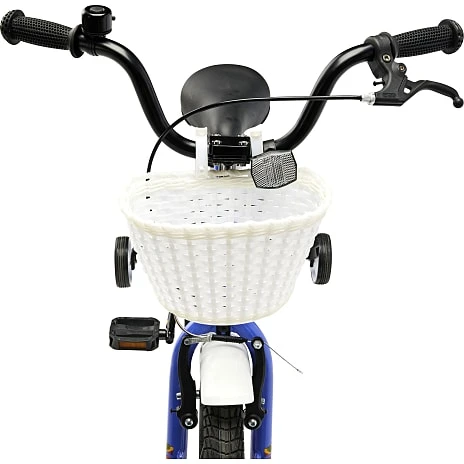 PUCH Sally Pige Børnecykel 1 Gear 16" 2023 - Lilla 2 PUCH Sally Pige Børnecykel 1 Gear 16" 2023 - Lilla - Billede 2