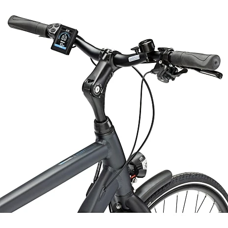 SCO Premium E-Street Herre Elcykel 8 Gear 28" 2023 - Sort 5 SCO Premium E-Street Herre Elcykel 8 Gear 28" 2023 - Sort - Billede 5