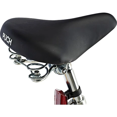 PUCH New Style Dame Bycykel 7 Gear 28" 2022 - Gul 8 PUCH New Style Dame Bycykel 7 Gear 28" 2022 - Gul - Billede 8