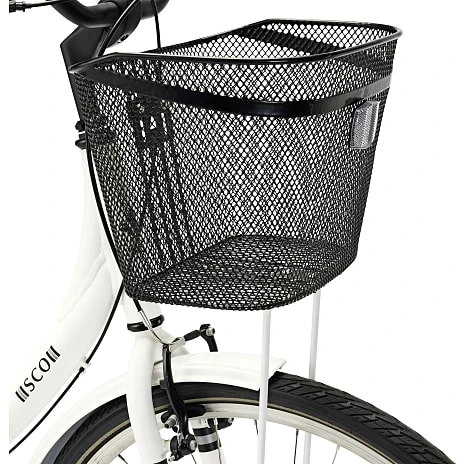 SCO Bellevue Damecykel 7 Gear 28" 2023 - Hvid 4 SCO Bellevue Damecykel 7 Gear 28" 2023 - Hvid - Billede 4