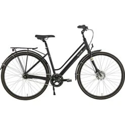 SCO Premium Cheer 28" 7 Gear Dame 2022 - Sort