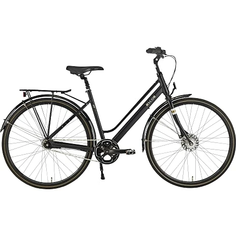 SCO Premium Cheer 28" 7 Gear Dame 2022 - Sort 1 SCO Premium Cheer 28" 7 Gear Dame 2022 - Sort