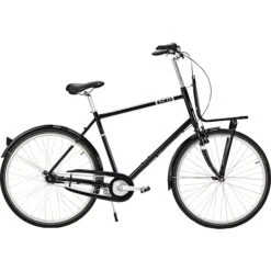 SCO Prime Herre Cykel 7 Gear 28" 2023 - Sort