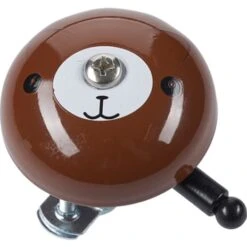 Ringeklokke - Brun Bjørn