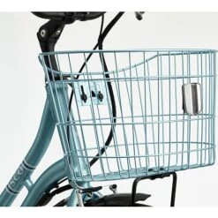 SCO Premium E-Classic Dame Elcykel 28" 7 Indvendige Gear 11AH 2022 - Mat Petroleum -Abus Butik 8eefdf12 67e8 4be4 a2a5 4755129191b0